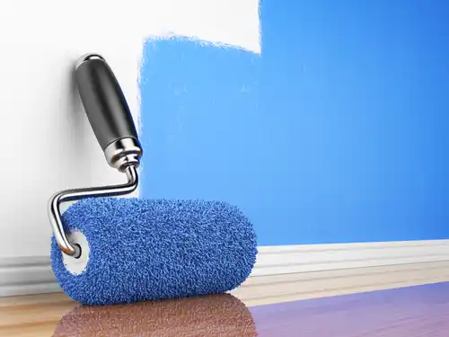 painting Roodhouse
